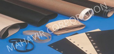 PTFE COATED FIBERGLASS FARBIC BELTS